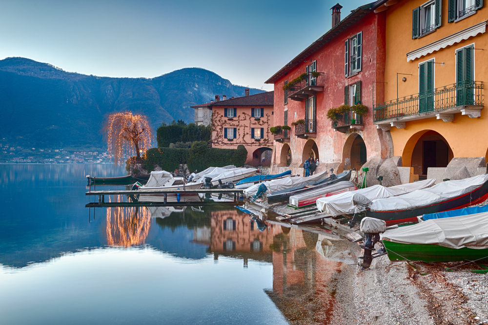 Lake Como