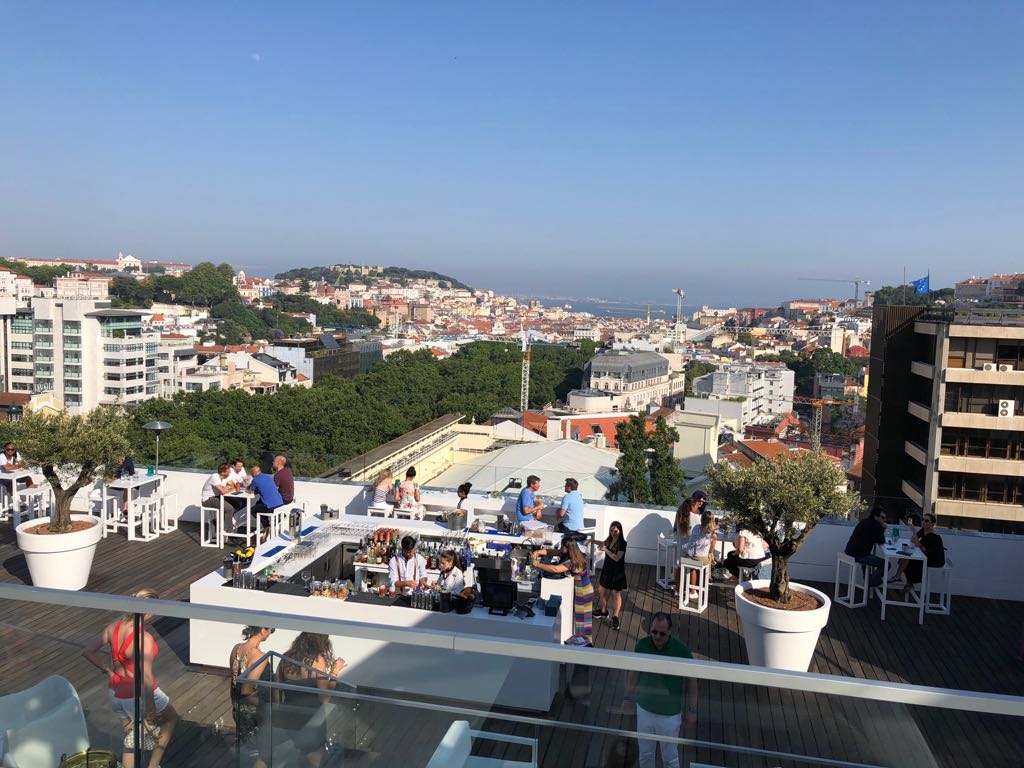 Lisbon’s Best Roof Top Bars » Cellar Tours