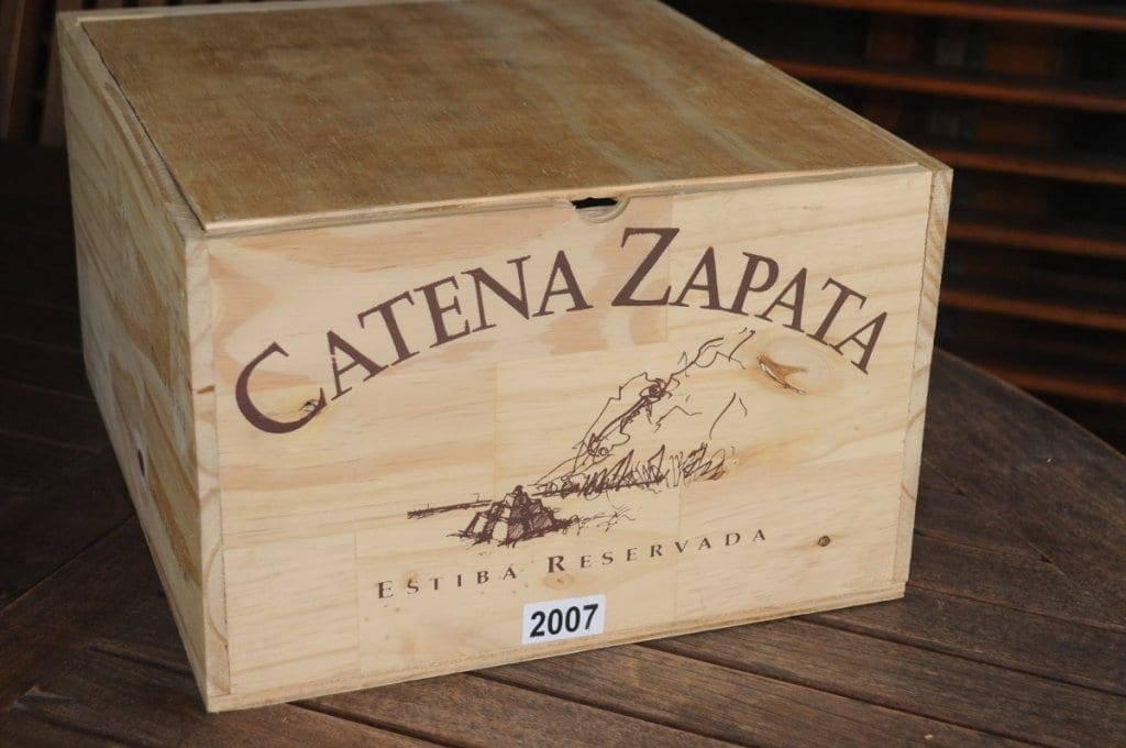 Catena Zapata – Estiba Reservada