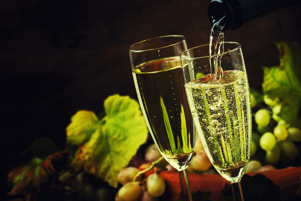 Franciacorta Sparkling Wine