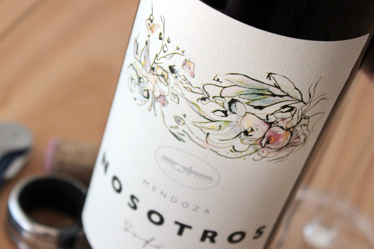 Susana Balbo Nosotros Malbec