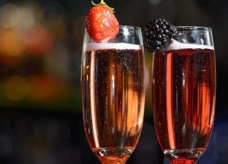Champagne Cocktails, Easy and Delicious Way to Celebrate in Style