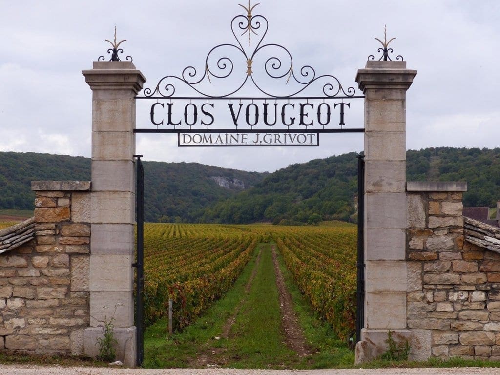 Clos de Vougeot
