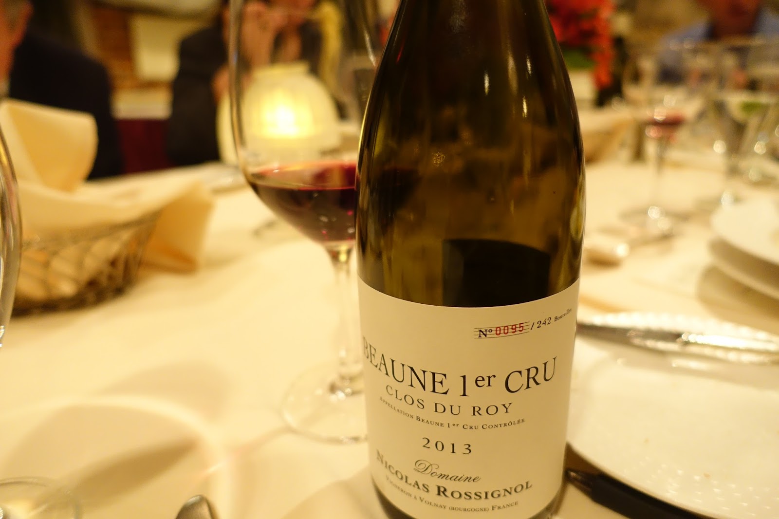 Domaine Rossignol-Trapet, Chambertin
