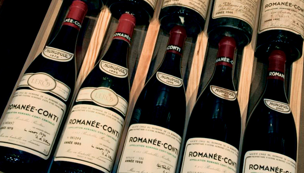 Domaine de la Romanee-Conti, La Tache