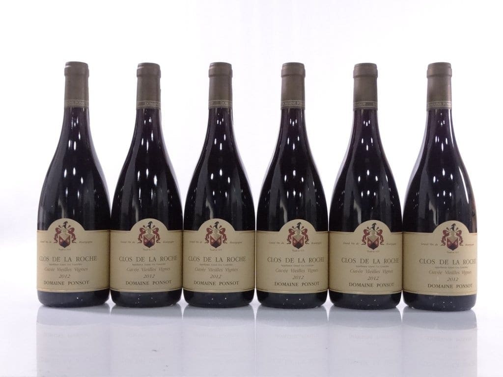 Ponsot, Clos de la Roche