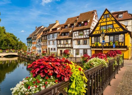 The Many Beautiful Wine Villages of Alsace