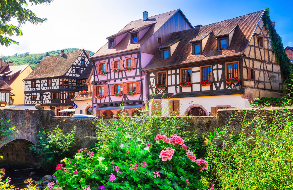 Kaysersberg, Alsace