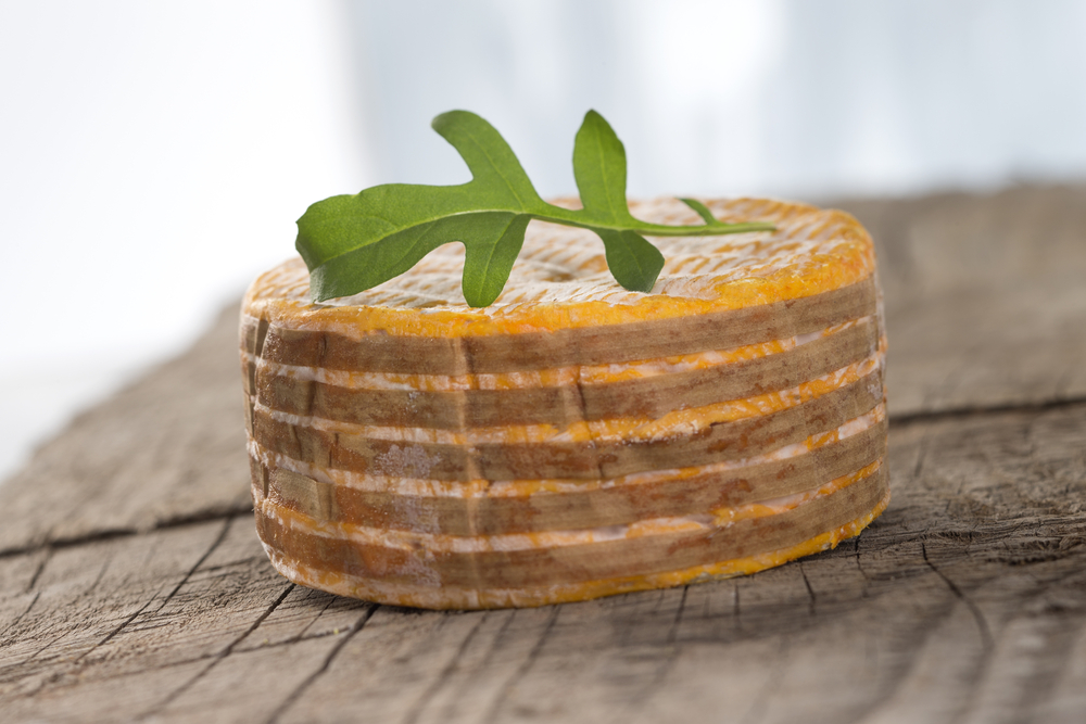 Livarot Cheese