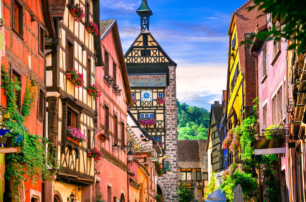 Riquewihr, Alsace