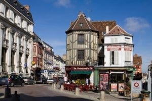 Auxerre Centre City Auxerre Centre City