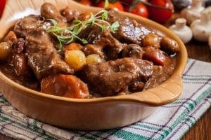 Beef Bourguignon Beef Bourguignon