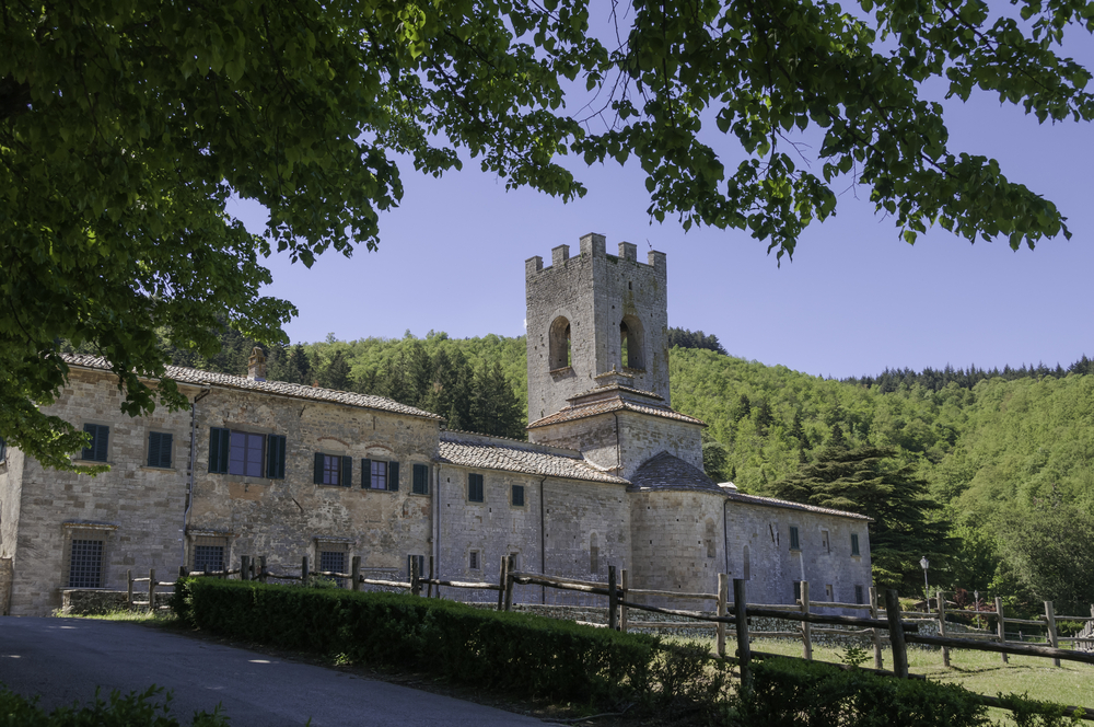 Badia a Coltibuono: The Best Wineries To Visit in Tuscany