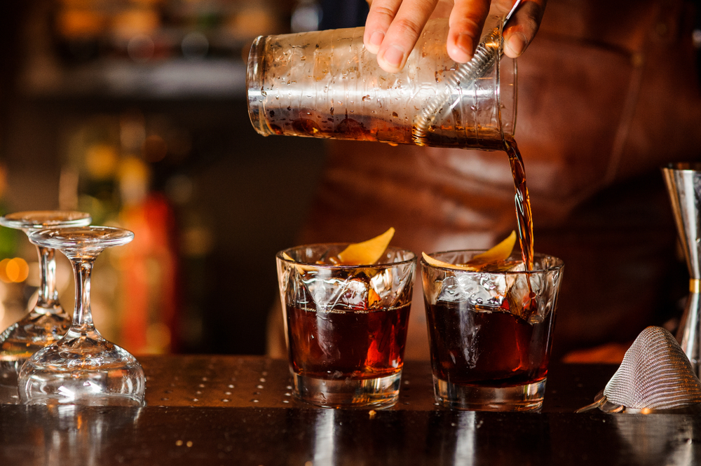 Classic Irish Whiskey Cocktails