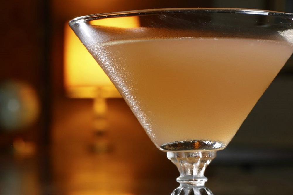 Classic Waldorf Cocktail