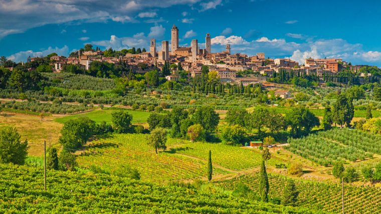 10 Exceptional Tuscan Wineries to Visit
