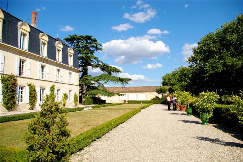 Chateau Guiraud