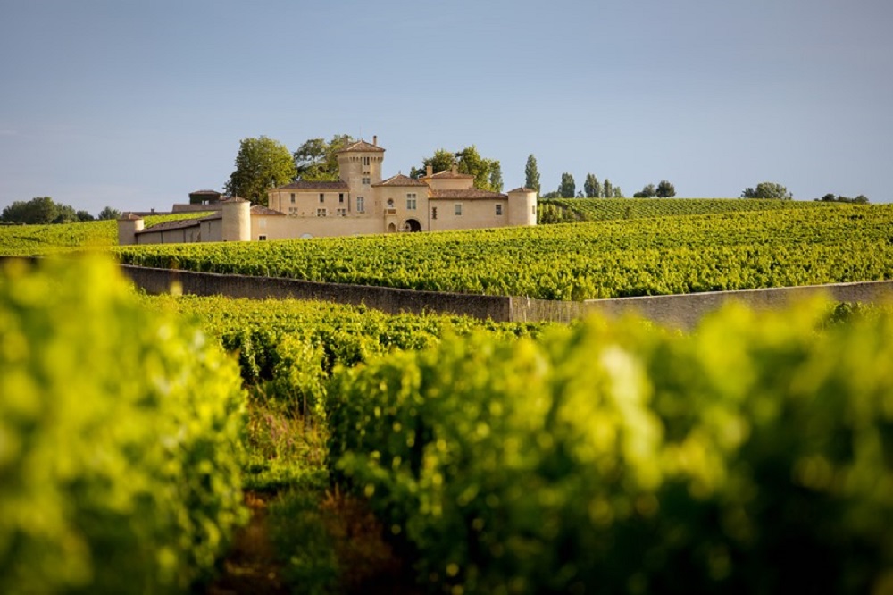 Chateau Lafaurie-Peyraguey