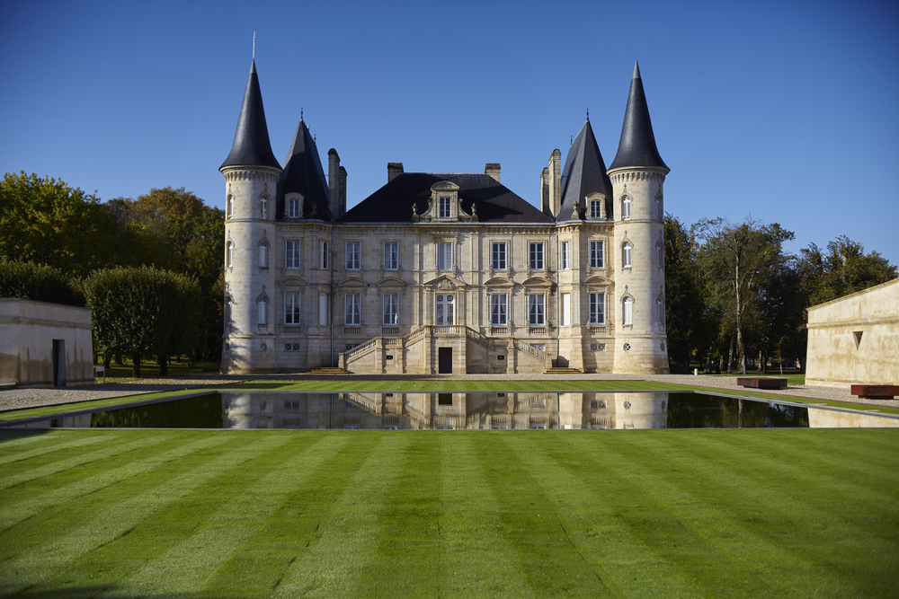 Chateau Pichon Baron / Longueville