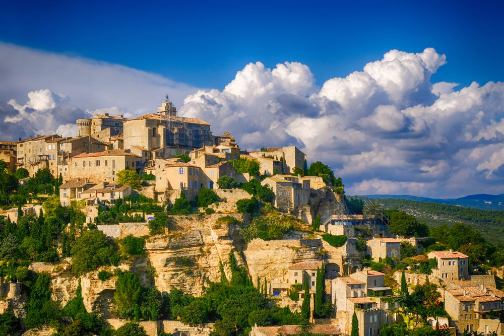 gordes-in-provence