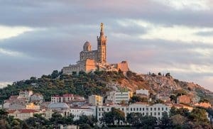 Notre Dame de la Garde Notre Dame de la Garde