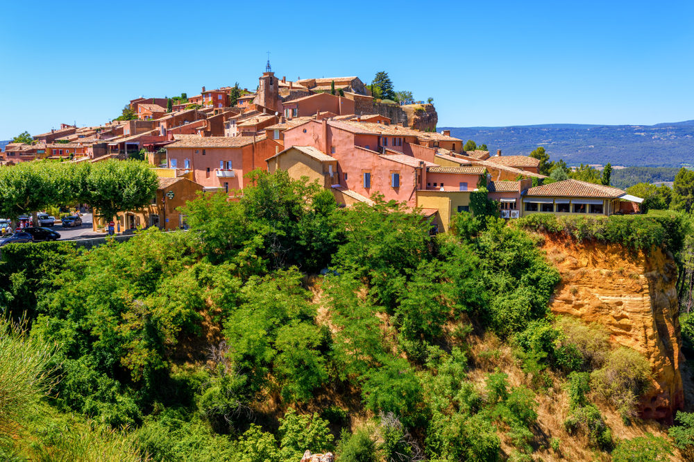 roussillon-in-provence