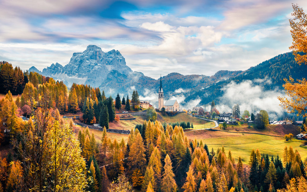 Italy Autumn
