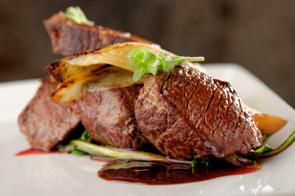venison