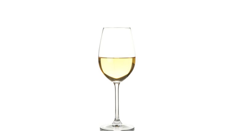 Burgundy White Wine
