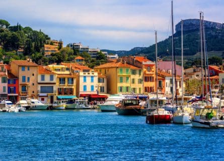 Cassis Town