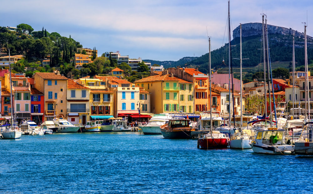 Cassis Town