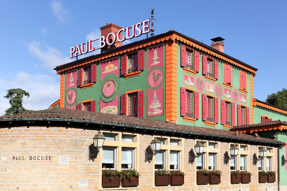 Paul Bocuse Restaurant, Lyon