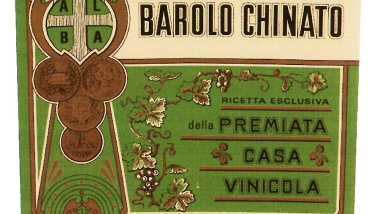 Barolo Chinato