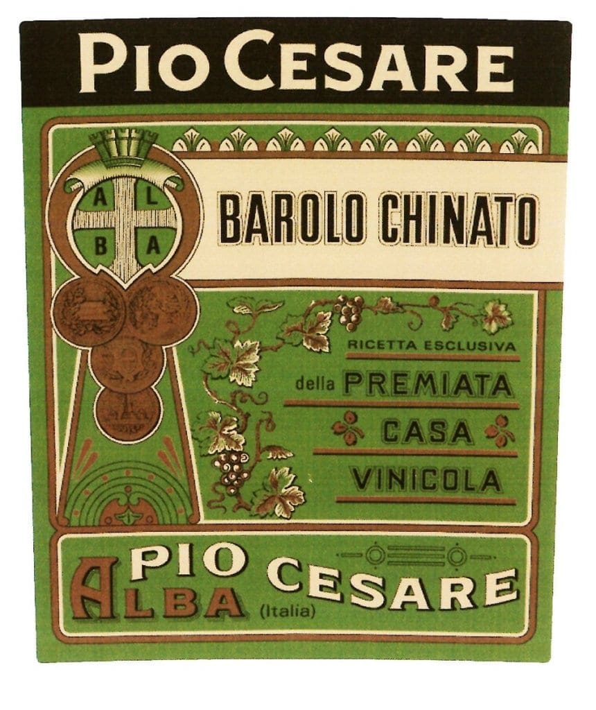 Barolo Chinato