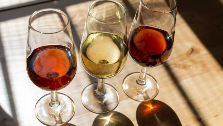 Spanish Dessert Wine