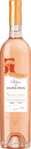 Château des Muraires Seduction Cotes de Provence rose