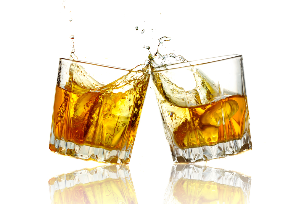 Irish versus Scotch Whiskey