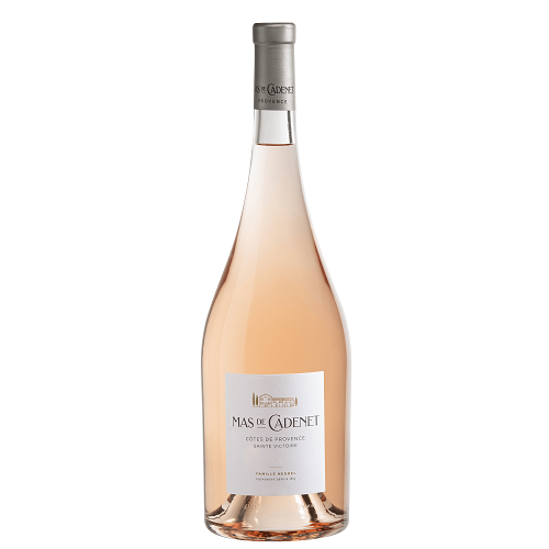 Mas de Cadenet Cotes de Provence Sainte Victoire rose