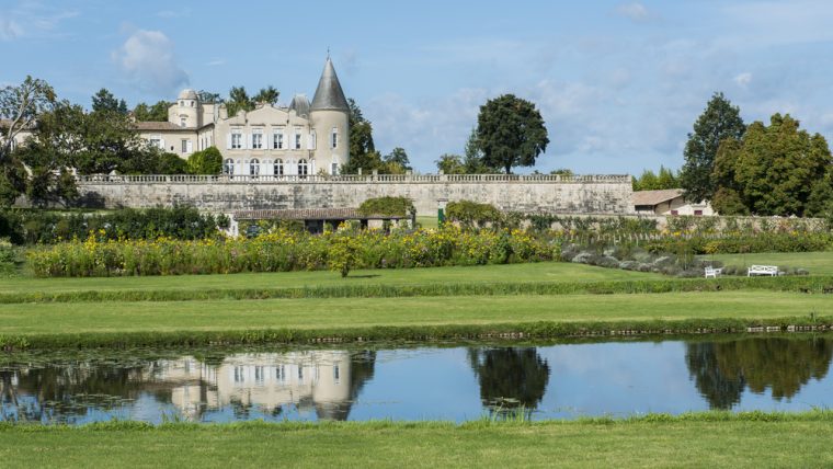 Bordeaux First growth