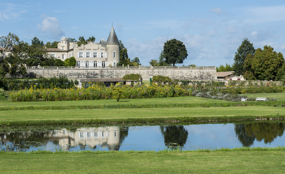 Bordeaux First growth