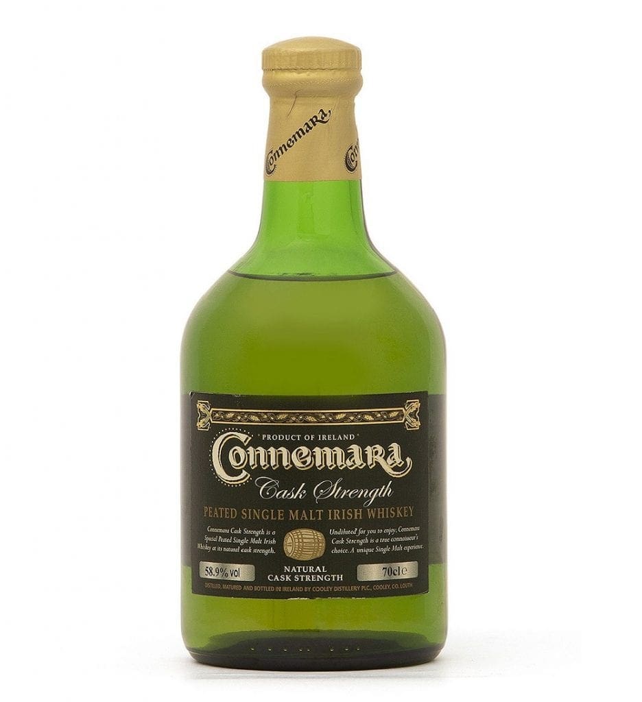 Connemara Cask Strength