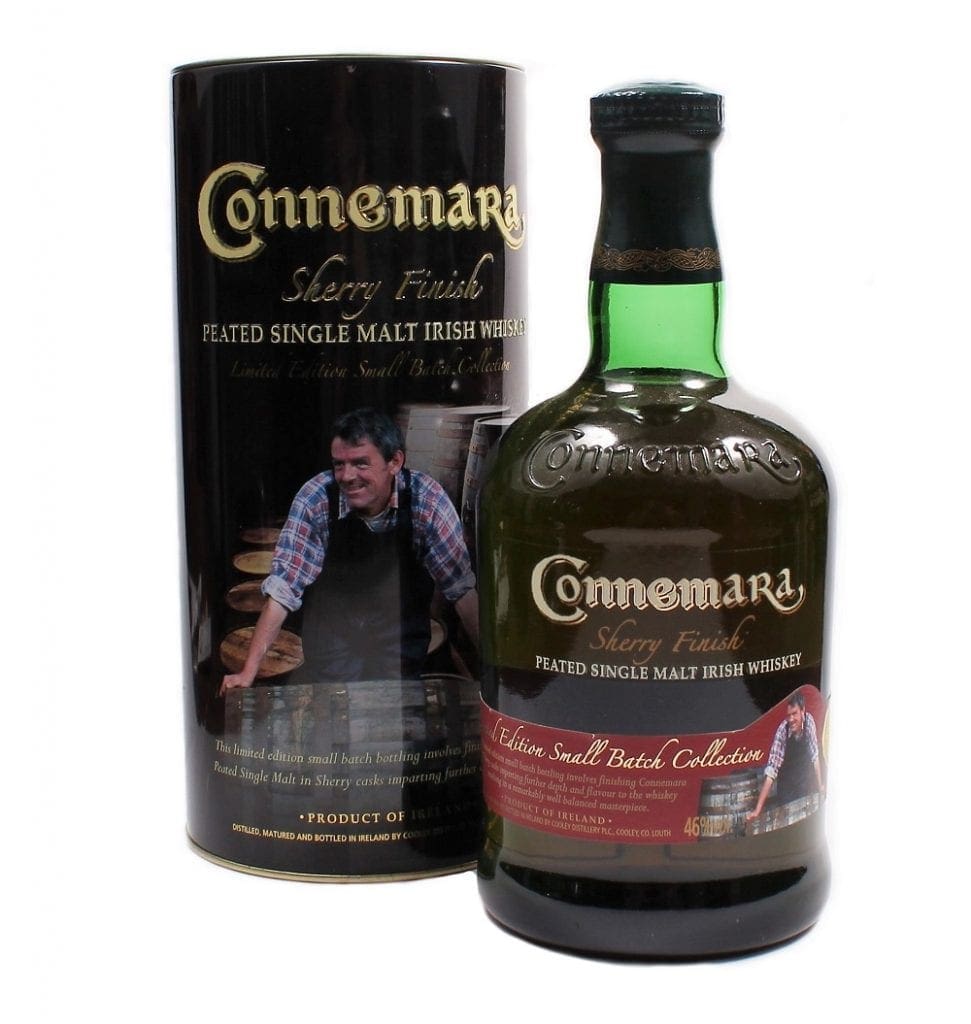 Connemara Sherry Finish