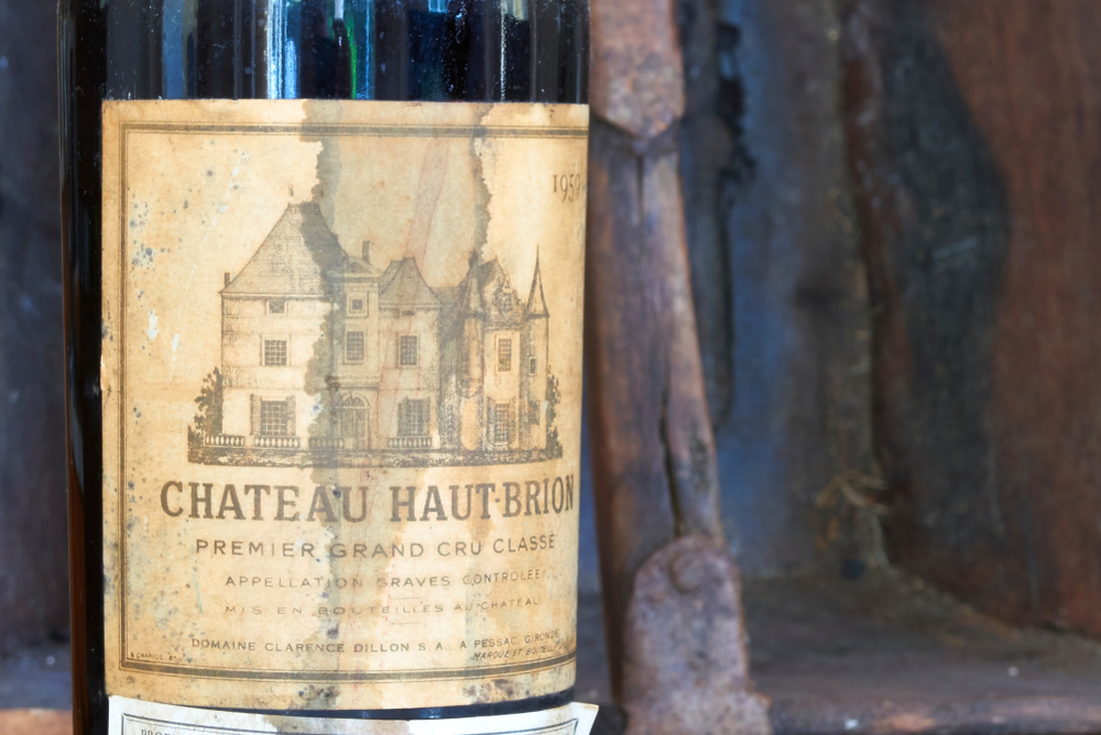 Chateaux Haut Brion