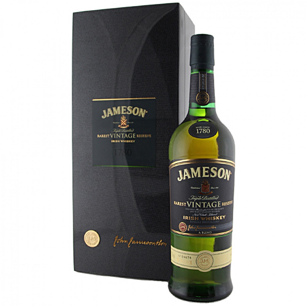 Jameson Rarest Vintage Reserve