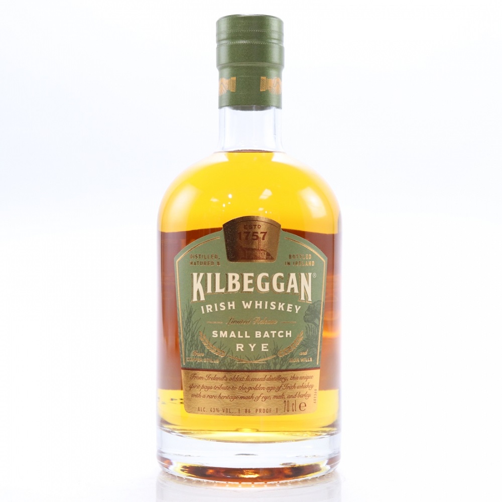 Kilbeggan Small Batch Rye