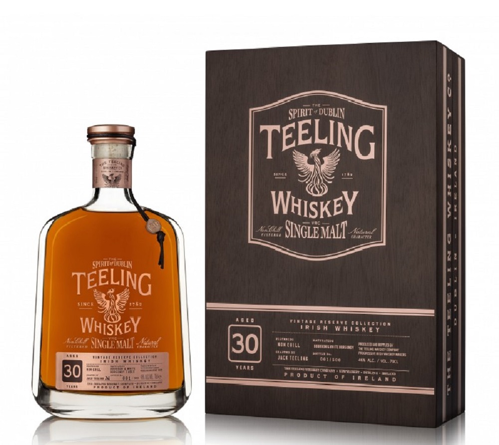 Teeling 30 Year Old Vintage Single-Malt