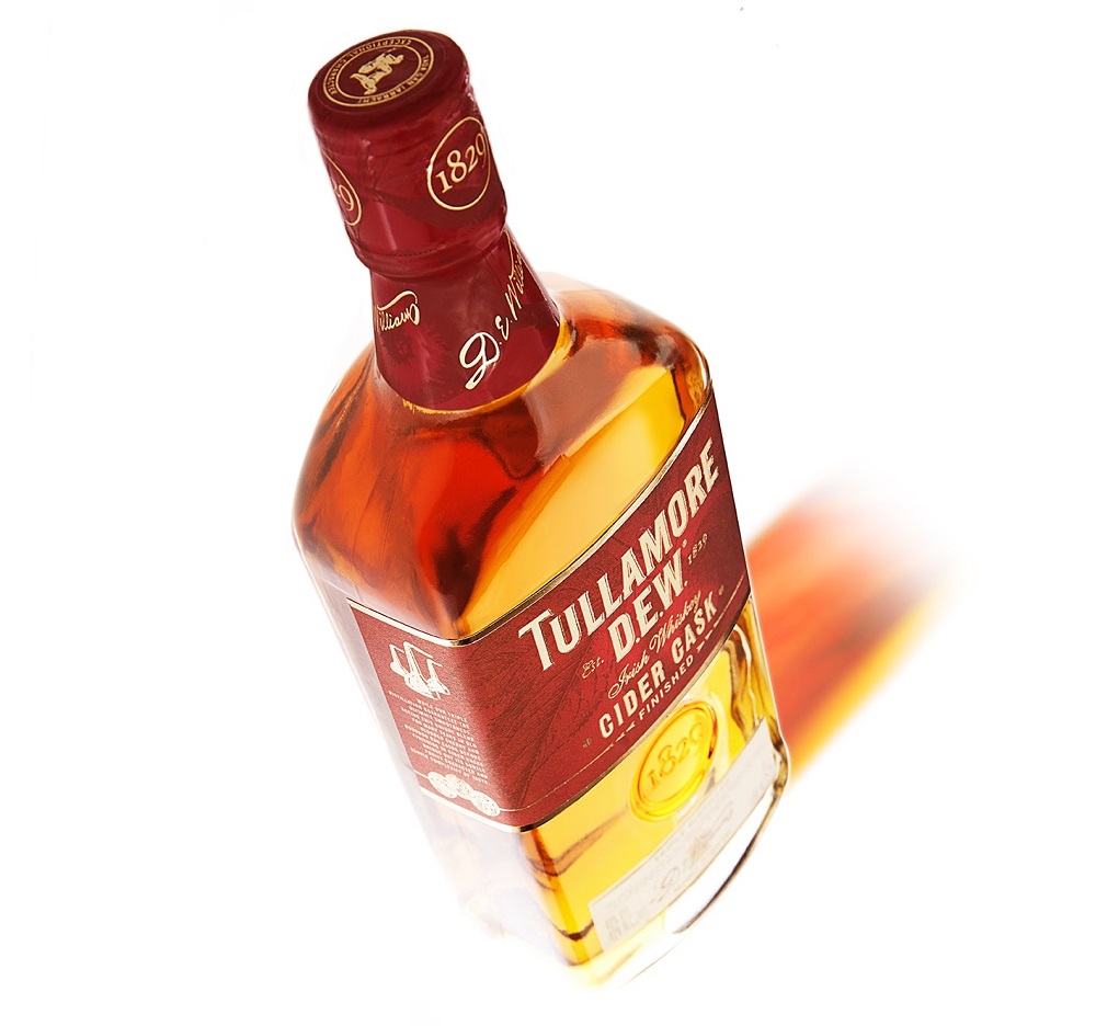 Tullamore D.E.W Cider Cask Finish