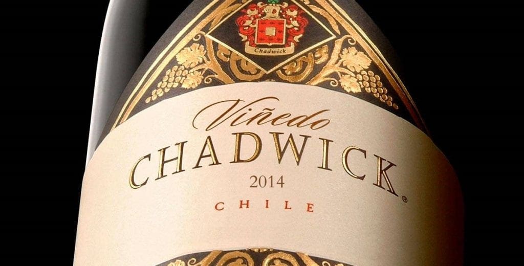 Viñedo Chadwick