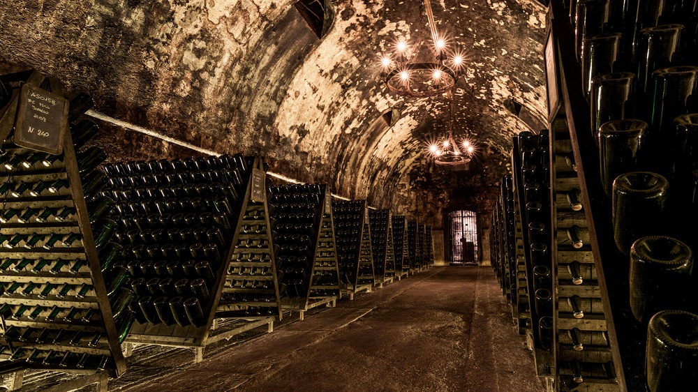 Franciacorta Berlucchi Cellars