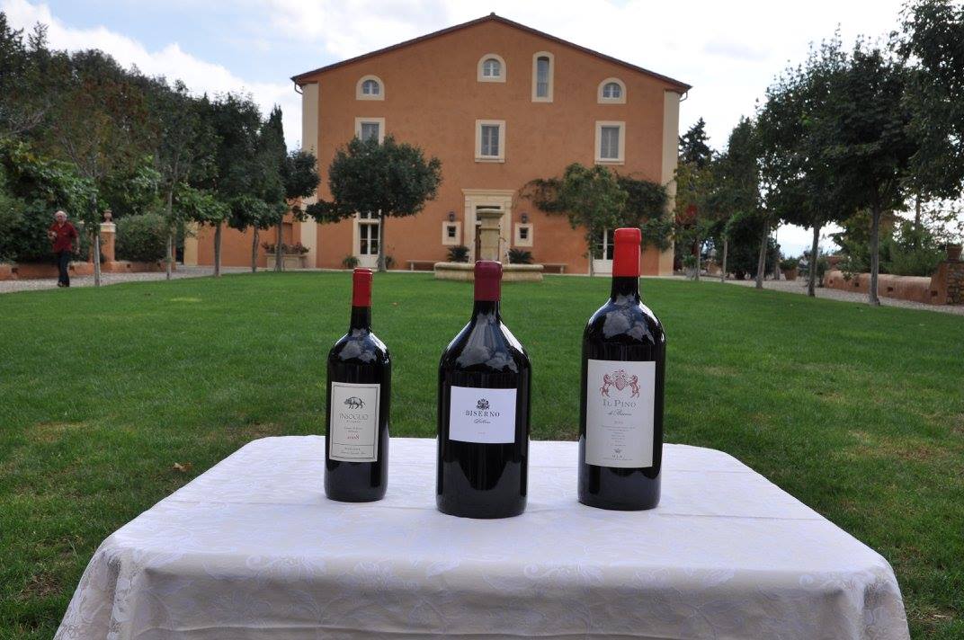 Biserno Relais, Bolgheri Coast
